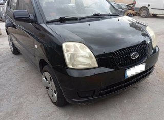 Kia 463009 asiento trasero derecho picanto 1.0 lx