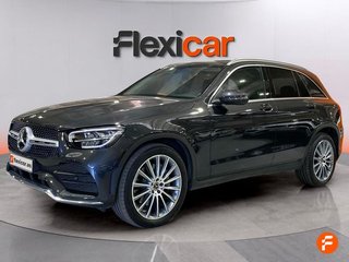 Mercedes-Benz GLC GLC 200 d 4MATIC