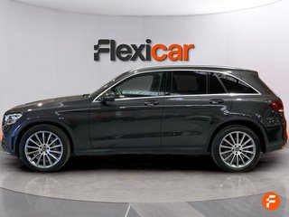 Mercedes-Benz GLC GLC 200 d 4MATIC