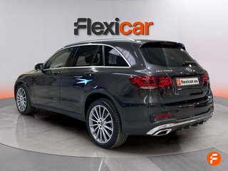 Mercedes-Benz GLC GLC 200 d 4MATIC