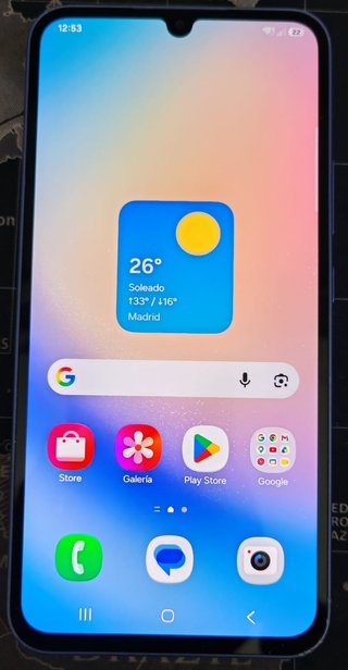 Samsung Galaxy A34 5G 8GB/128GB Lavanda Grado B