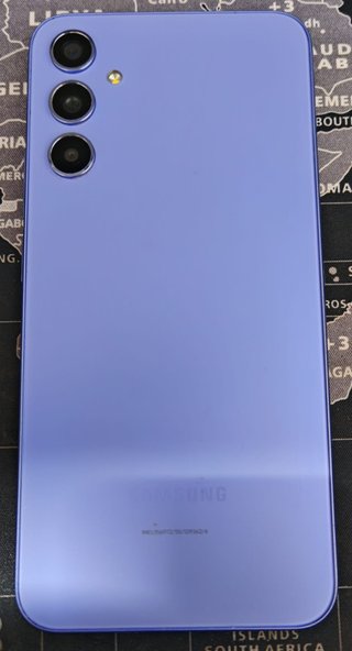 Samsung Galaxy A34 5G 8GB/128GB Lavanda Grado B
