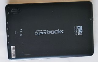 Lector de E-book Best Buy CyberBook