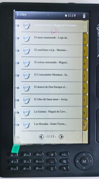 Lector de E-book Best Buy CyberBook