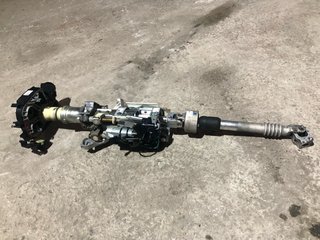 Columna de direccion bmw serie 5 y serie 6