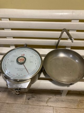Balanza Antigua Cely C-10 10kg