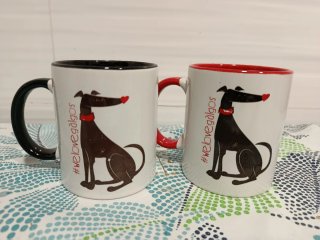 8 Tazas variadas