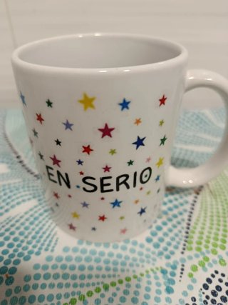 8 Tazas variadas