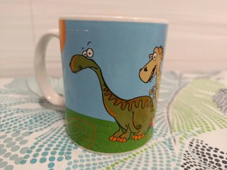 8 Tazas variadas