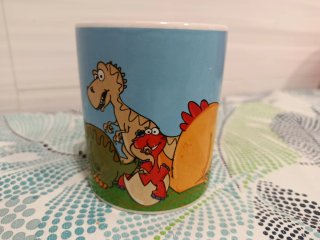 8 Tazas variadas