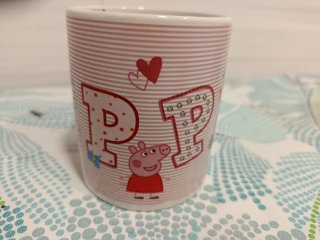 8 Tazas variadas