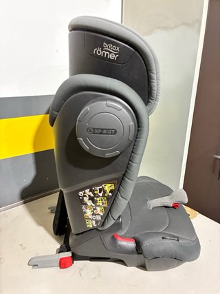 Britax Romer Kidfix IIIS Silla Coche