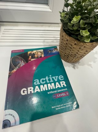 Libro de ingles