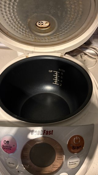 Robot de Cocina CookFast