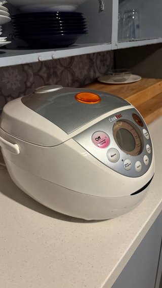Robot de Cocina CookFast