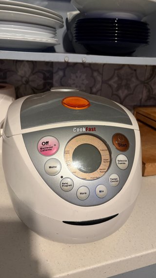 Robot de Cocina CookFast