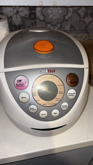 Robot de Cocina CookFast