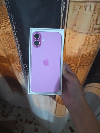 iPhone 16 Plus Rosa