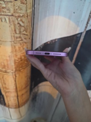 iPhone 16 Plus Rosa
