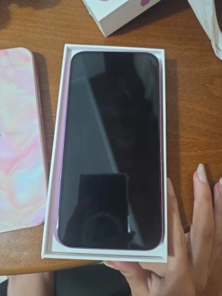 iPhone 16 Plus Rosa