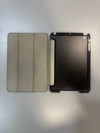 iPad mini 2 16GB Wi-Fi + caja y funda
