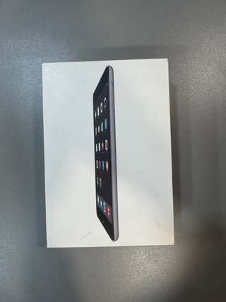 iPad mini 2 16GB Wi-Fi + caja y funda