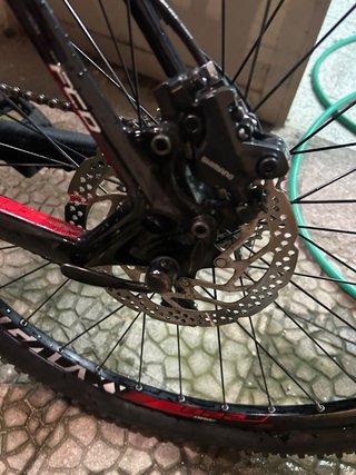 Bicicleta Coluer de fibra de carbono