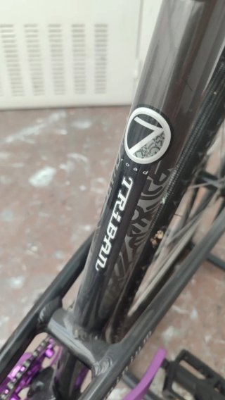 Bicicleta Híbrida Decathlon Triban Road 7