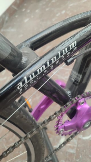 Bicicleta Híbrida Decathlon Triban Road 7