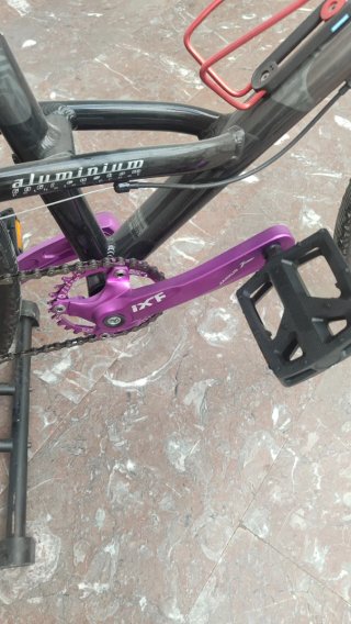 Bicicleta Híbrida Decathlon Triban Road 7
