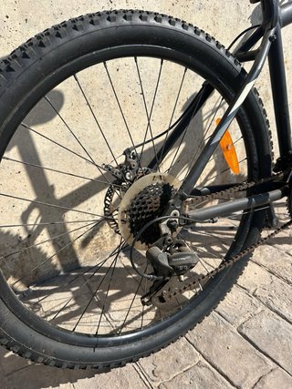 Bicicleta Rockville 2.0 27.5 Aluminio