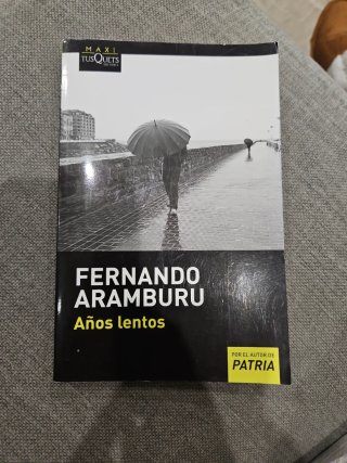 Años lentos