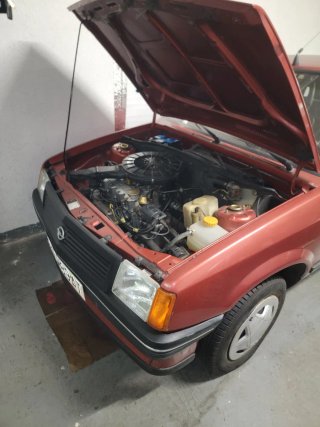 Opel Corsa A 1987