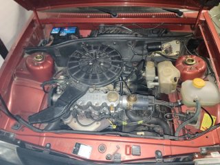 Opel Corsa A 1987