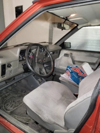 Opel Corsa A 1987