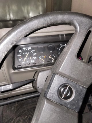Opel Corsa A 1987
