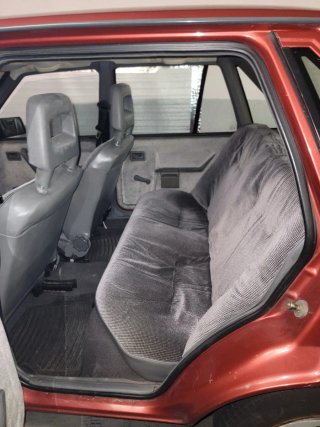 Opel Corsa A 1987