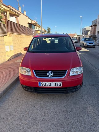 Volkswagen Touran 2006