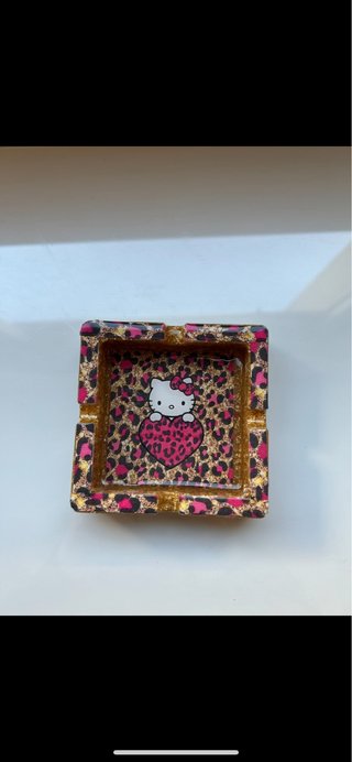 Cenicero Hello Kitty