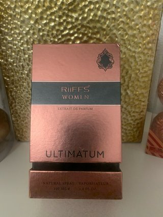 Riiffs Ultimatum Women Eau de Parfum 100ml