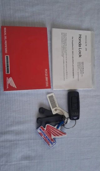 Honda PCX 125