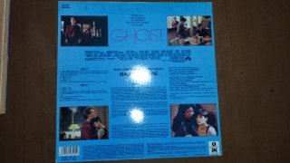 Banda Sonora Original Ghost - Vinilo