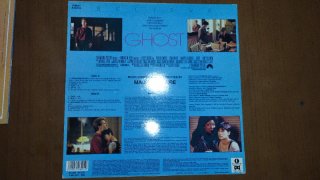 Banda Sonora Original Ghost - Vinilo