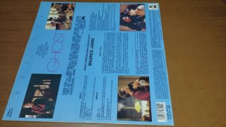 Banda Sonora Original Ghost - Vinilo