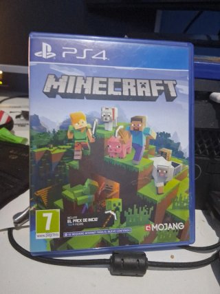 Minecraft PS4