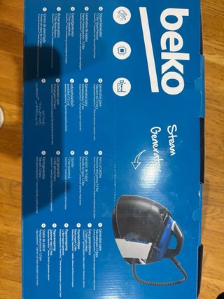 Centro de Planchado Beko 7.2 Bar nuevo a estrenar