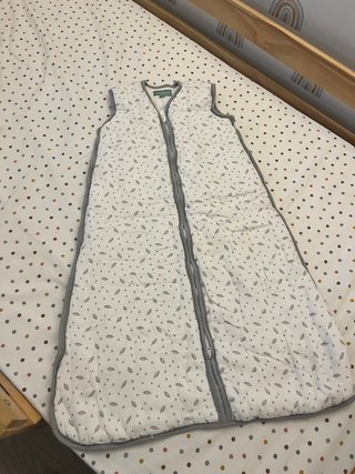 Saco Tog 2,5 Molis & Co 6/18 meses