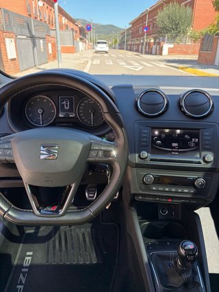 SEAT Ibiza CUPRA 1.8 TSI