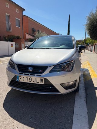 SEAT Ibiza CUPRA 1.8 TSI