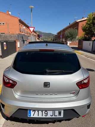 SEAT Ibiza CUPRA 1.8 TSI